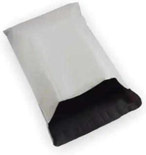 10 EcoSwift 24 x 36 White Large Poly Mailers Size #10 Self Sealing Envelopes Plastic Shipping Mailing Bags 24x36 2.35 mil X-Large Jumbo Size
