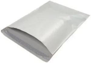 1000 (One Hundred S3 (Dimension 10" X 13") Poly Mailers) Tear-proof, Water-resistant and Postage-saving Lightweight Self-seal Poly Mailers Shipping bags