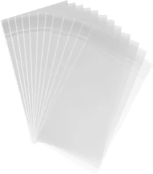 1000ct Clear Plastic Cello Cellophane Bags Self Sealing for Bakery Cookies Goodies Favor Candle Decorative Wrappers (3'' x 5'')