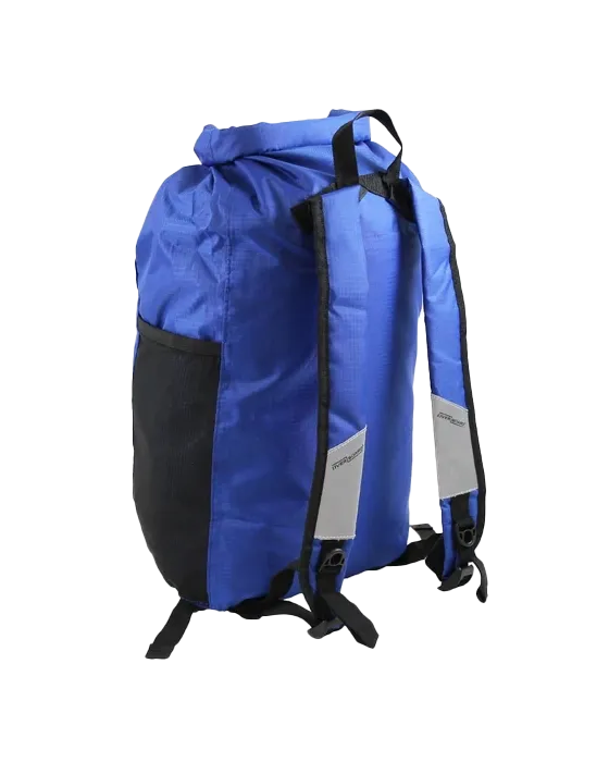 20L Packaway Backpack in Blue