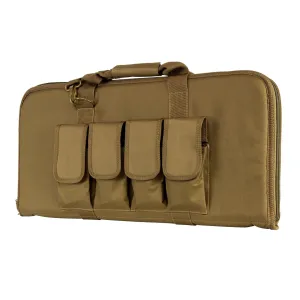 28" Subgun AR and AK Pistol Case - Tan
