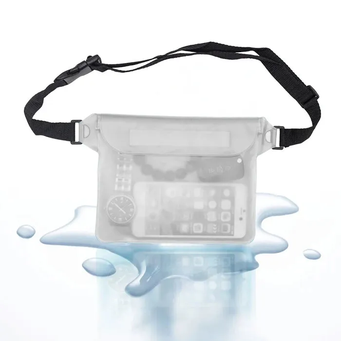 3-Layer Waterproof Waist Bag