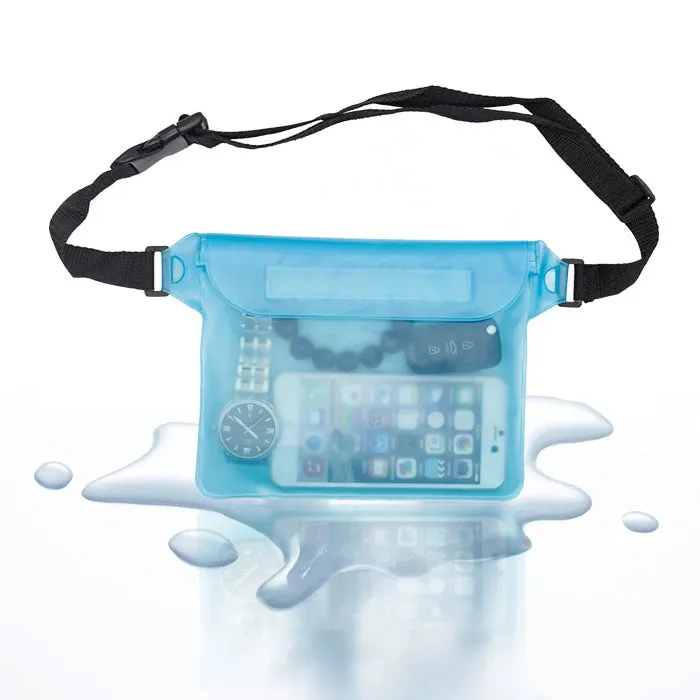 3-Layer Waterproof Waist Bag