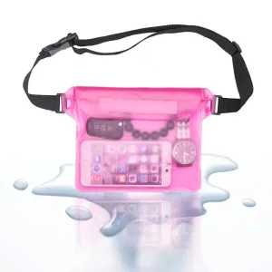 3-Layer Waterproof Waist Bag