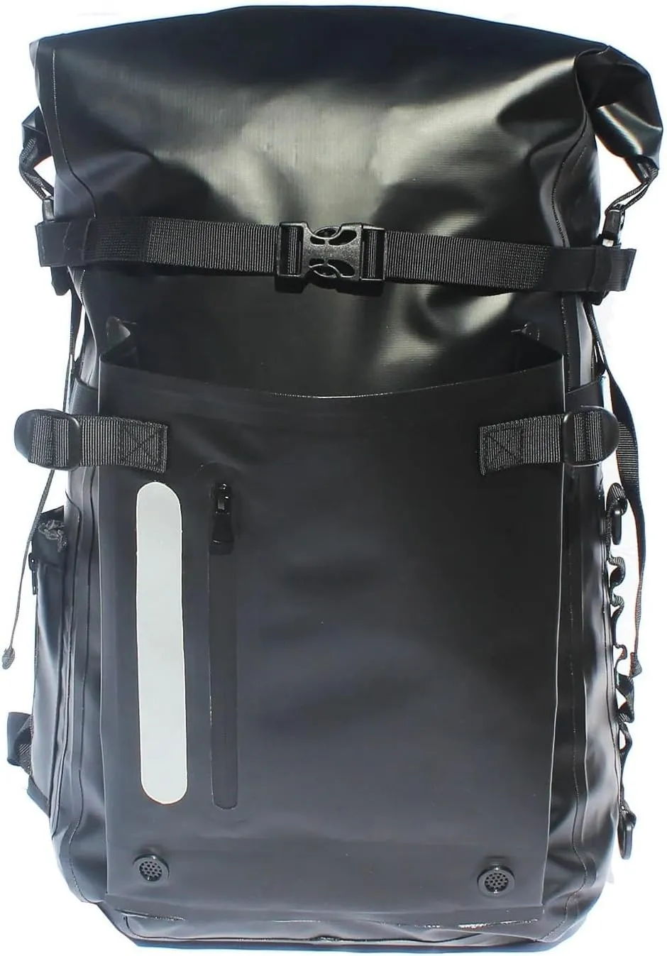30L Roll Top Waterproof Diving Bag Snorkeling Equipment Backpack Pocket Marine Floating Dry Bags for Kayaking Hiking Fishing