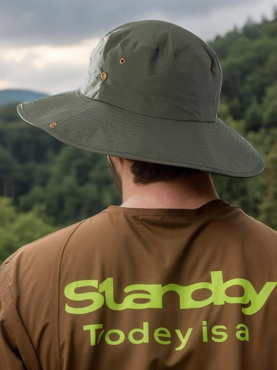 361° Sun Hats for Women Men UV Protection Summer Hat Wide Brim Packable UPF50 Cowboy Hat Hiking Fishing Hats Unisex