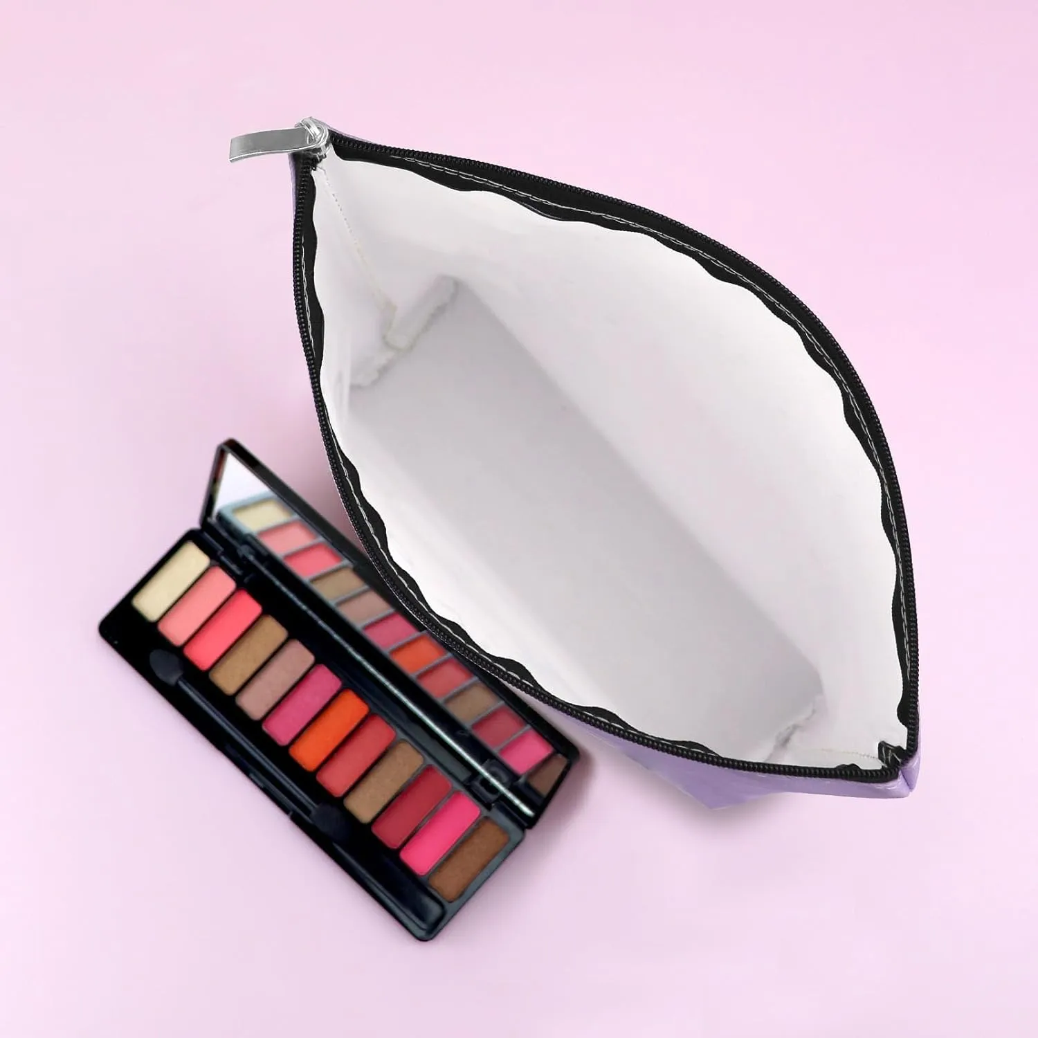 3Pcs Beach Lover Gifts Makeup Bag Beach Gifts for Women Funny Vacation Gifts Cosmetic Bag Beach Themed Gifts for Women Besties Birthday Christmas Graduation Gift for Beach Lover Travel Makeup Pouch