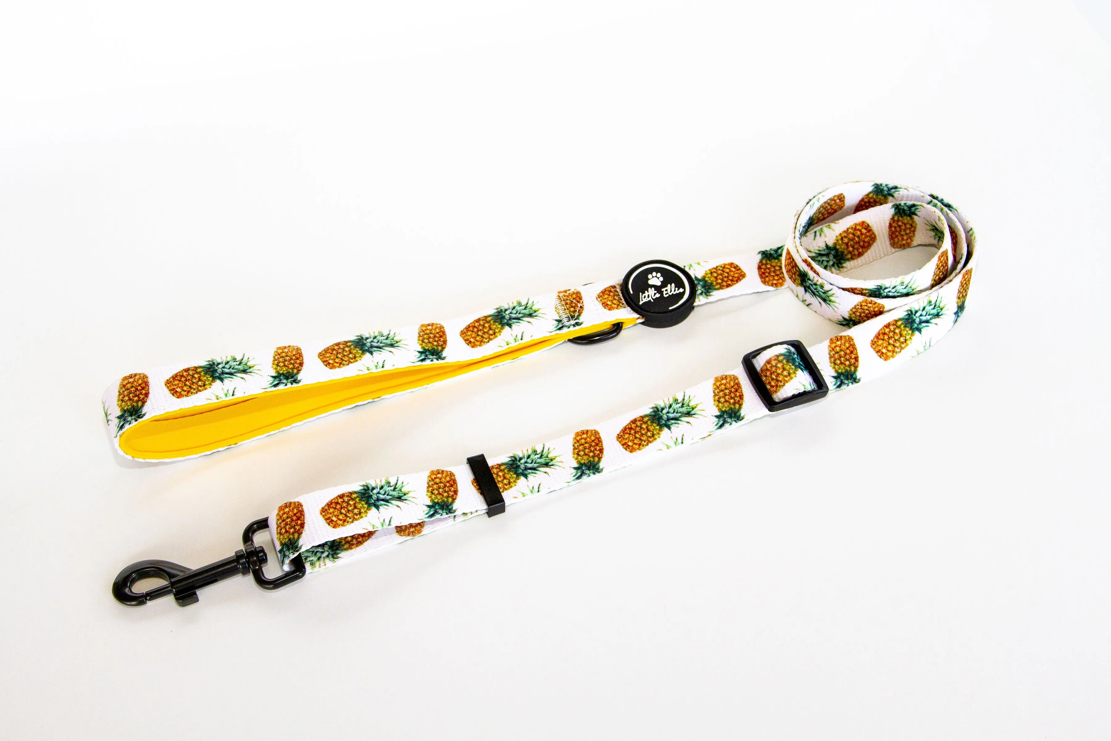 Adjustable Dog Leash | Pineapple
