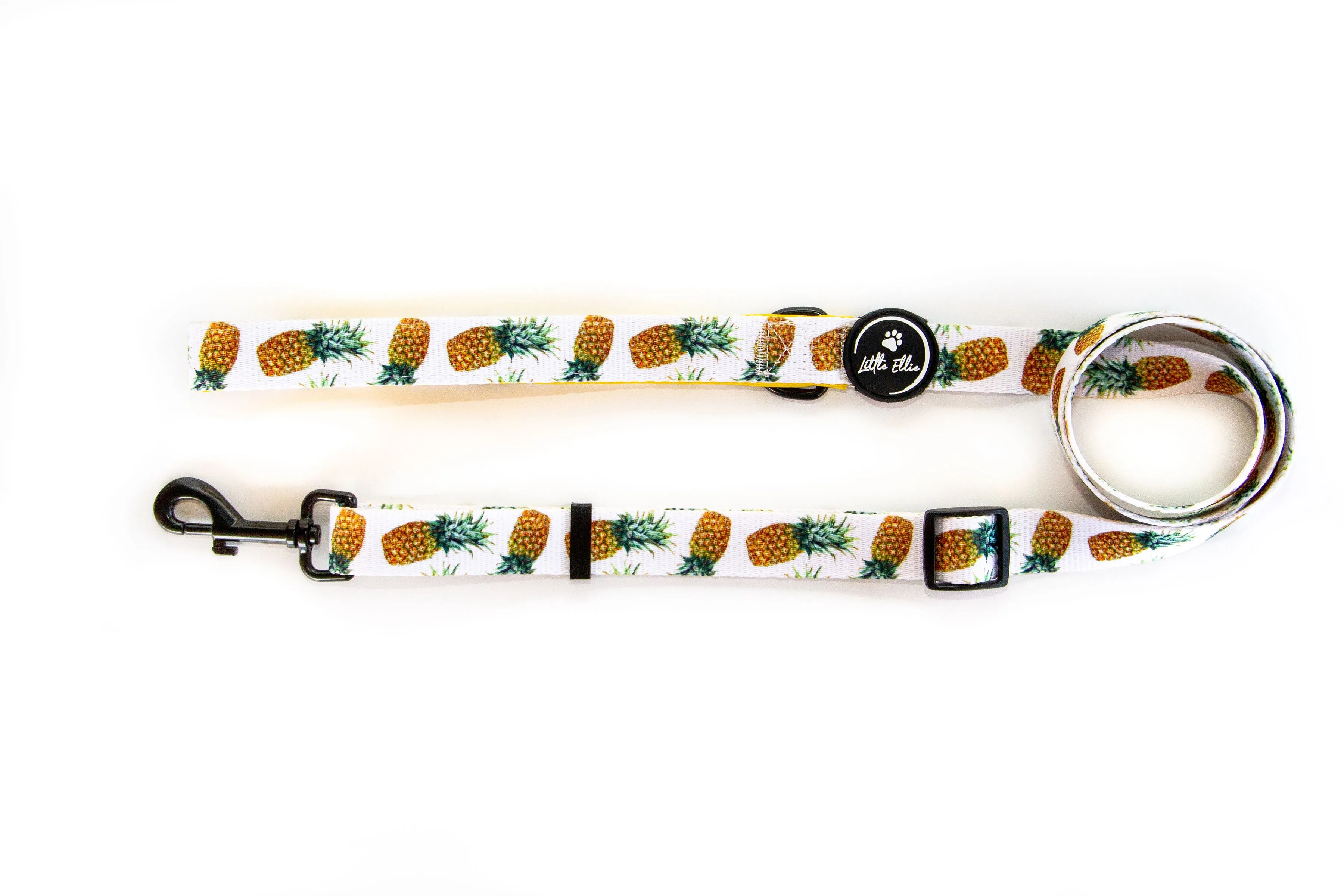 Adjustable Dog Leash | Pineapple