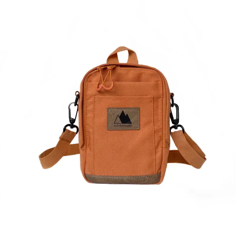 Adventurist sidekick crossbody