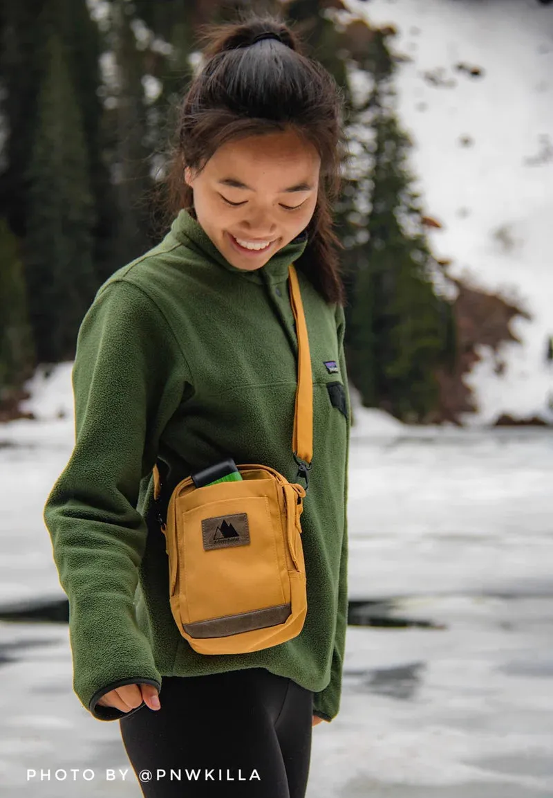 Adventurist sidekick crossbody