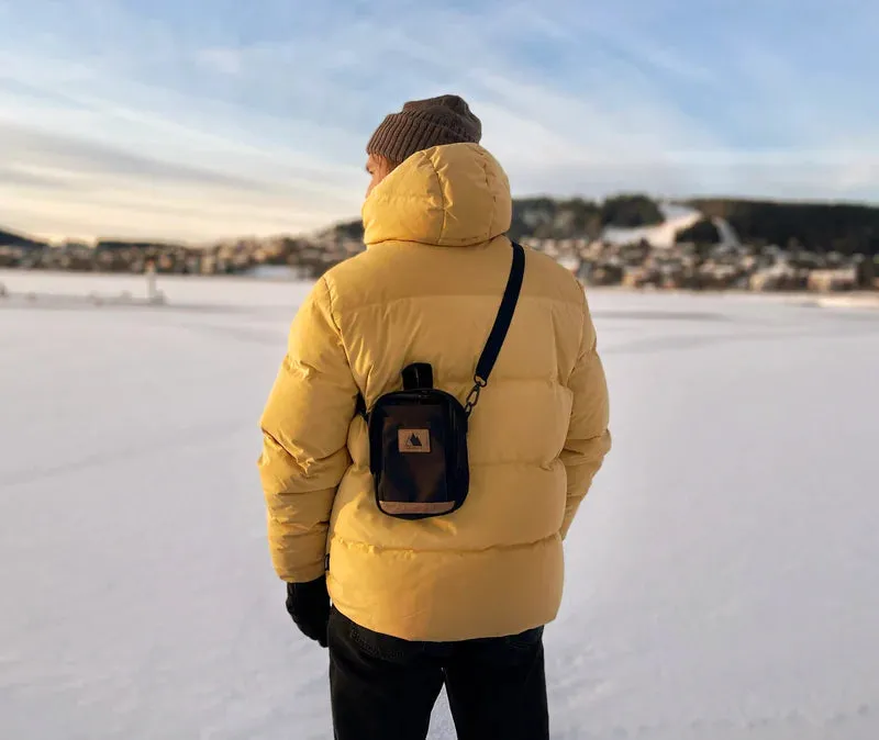 Adventurist sidekick crossbody