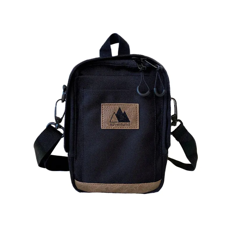 Adventurist sidekick crossbody