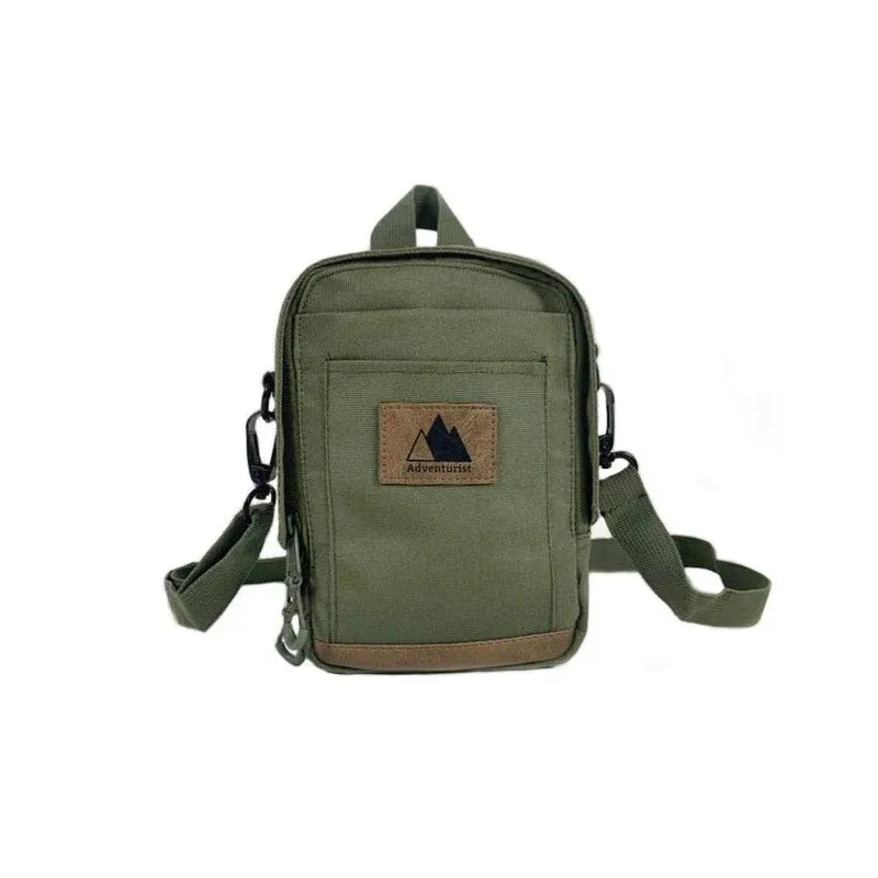 Adventurist sidekick crossbody