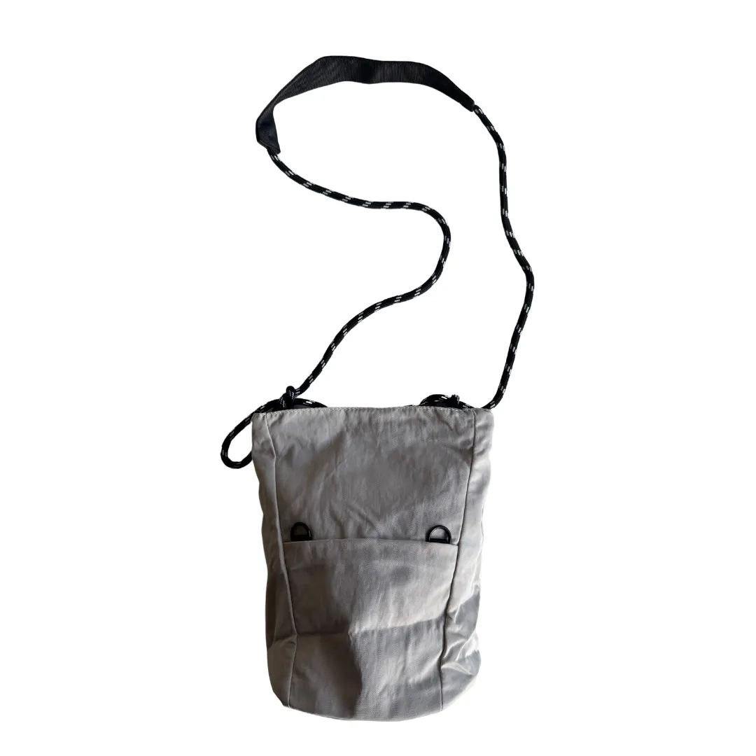 Alby Water-Resistant Nylon Sling Bag
