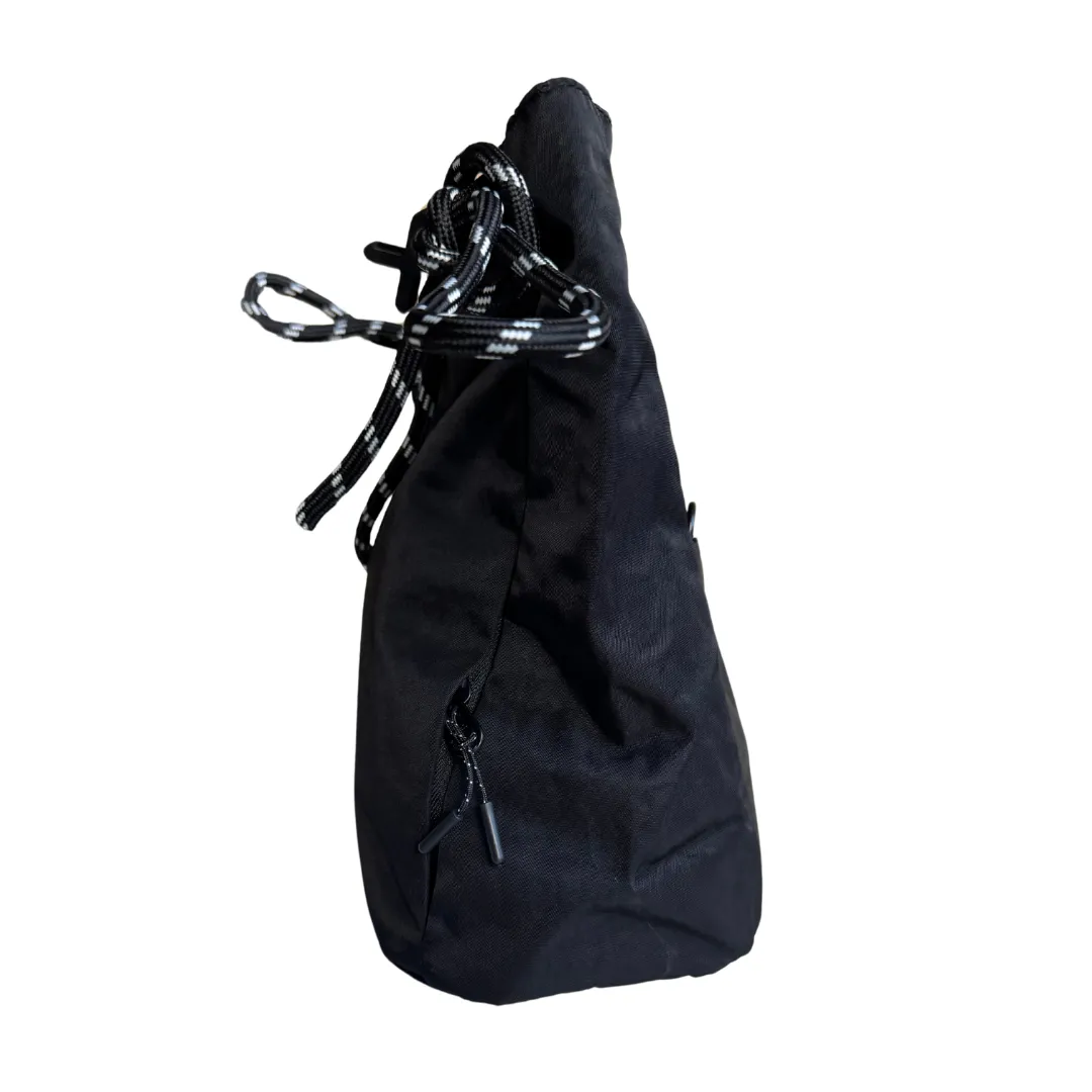 Alby Water-Resistant Nylon Sling Bag
