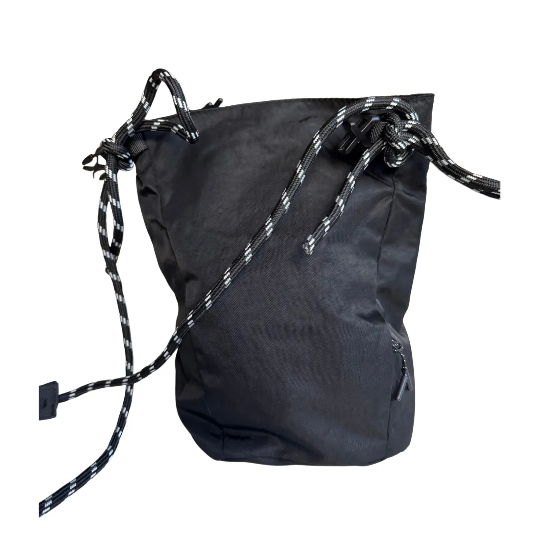 Alby Water-Resistant Nylon Sling Bag