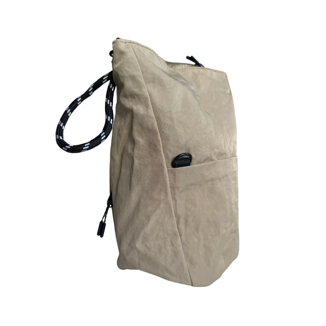 Alby Water-Resistant Nylon Sling Bag