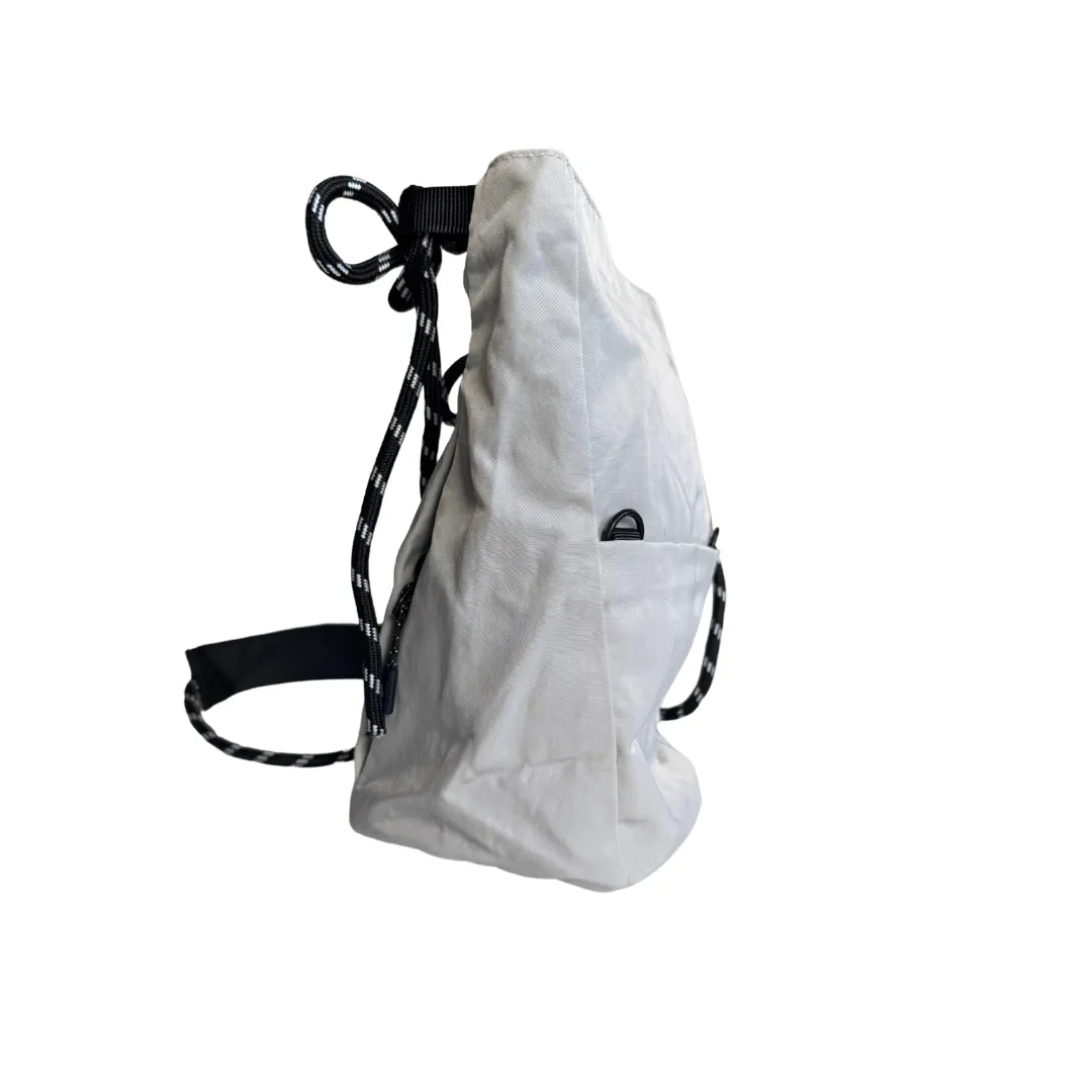 Alby Water-Resistant Nylon Sling Bag