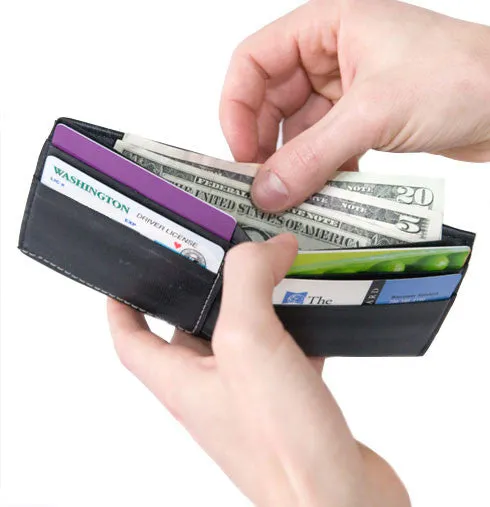 Alchemy Franklin Reflective Wallet