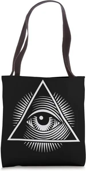All Seeing Eye Tote Bag