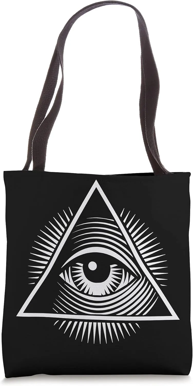 All Seeing Eye Tote Bag
