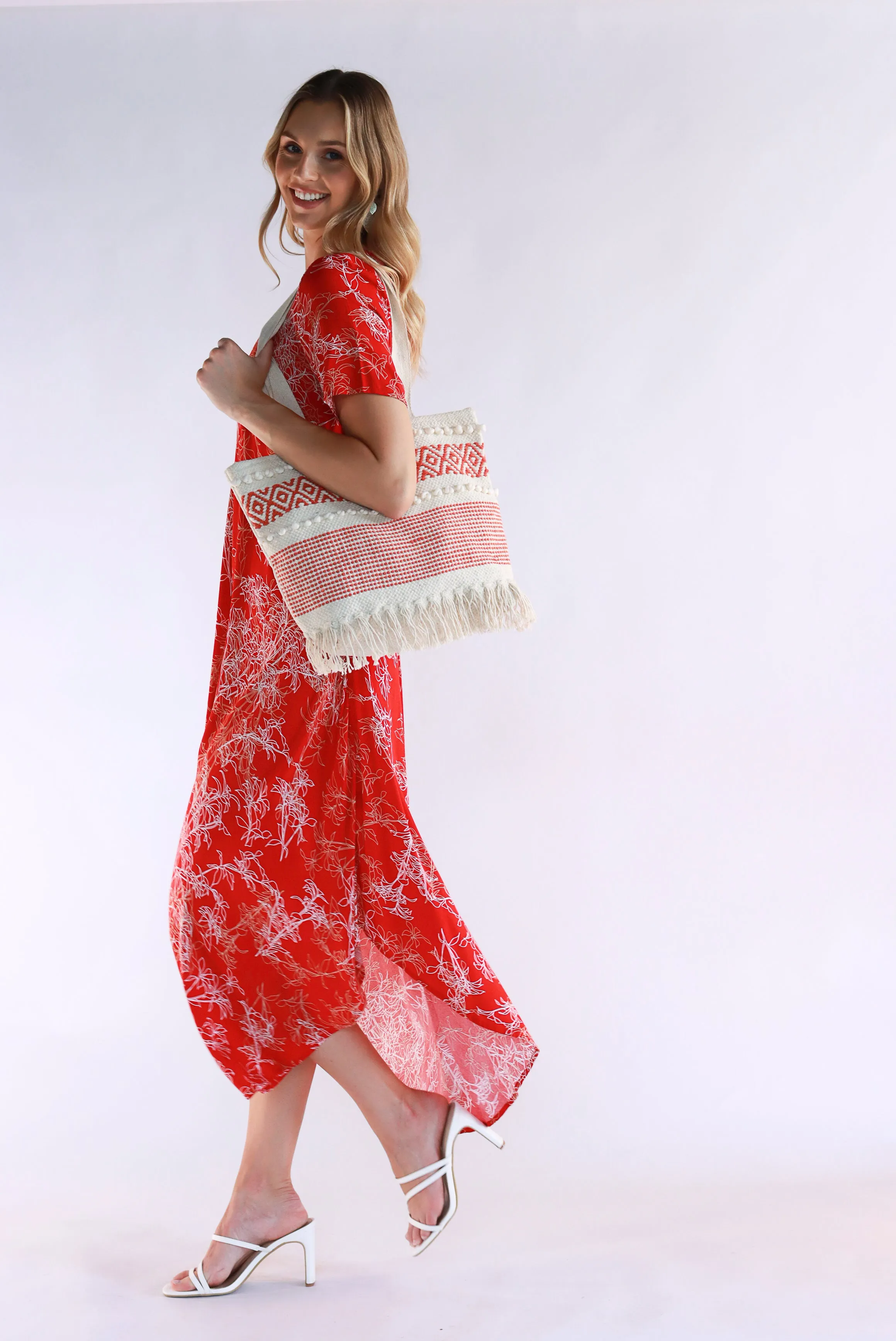 Alora Boho Tote Bag