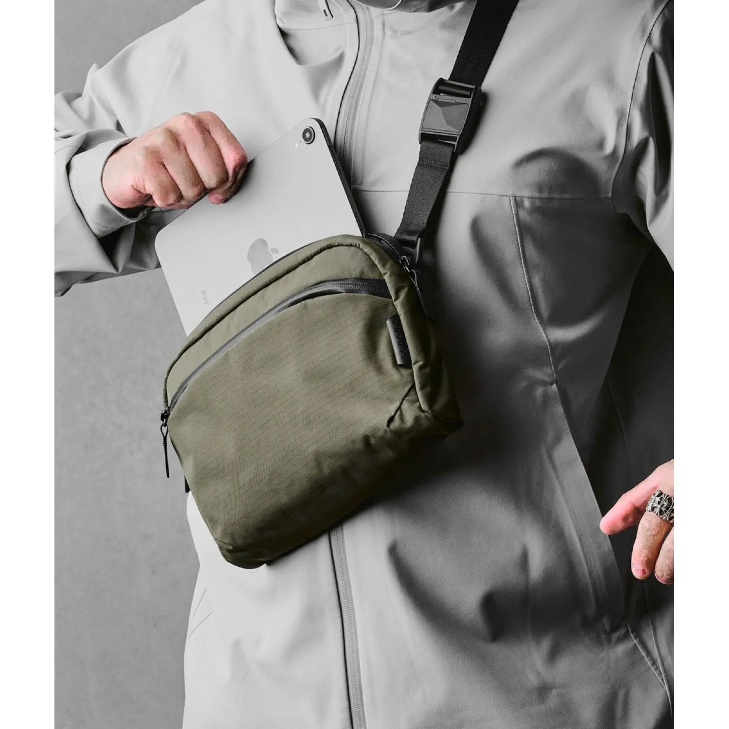 ALPAKA Flight Sling Axoflux 200D