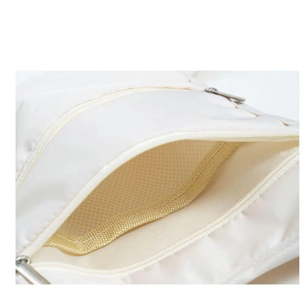 Andrea | Stylish Crossbody Waist Bag with Multiple Pockets