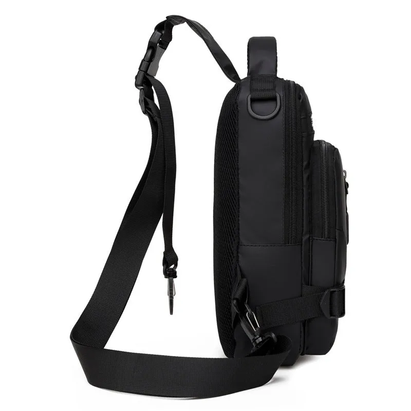 Anti-theft Waterproof Crossbody Bag
