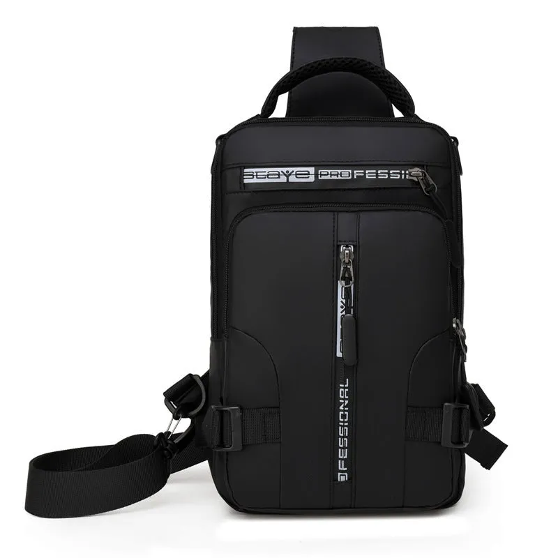 Anti-theft Waterproof Crossbody Bag