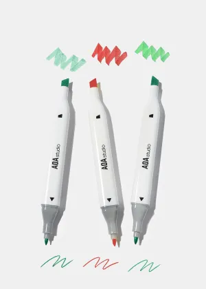 AOA Canvas Fabric Marker Single