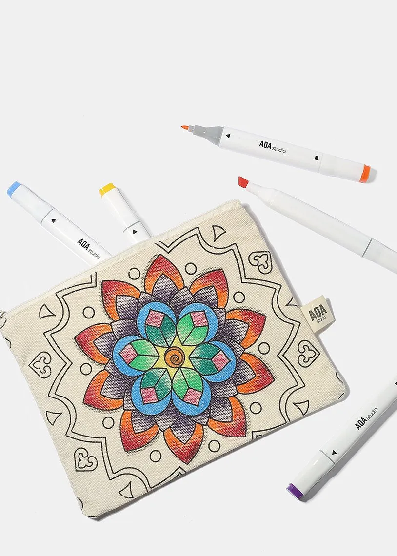 AOA Canvas Fabric Marker Single