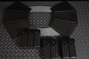ARC Trooper Pauldron and Pouches - Soft Goods - DIY