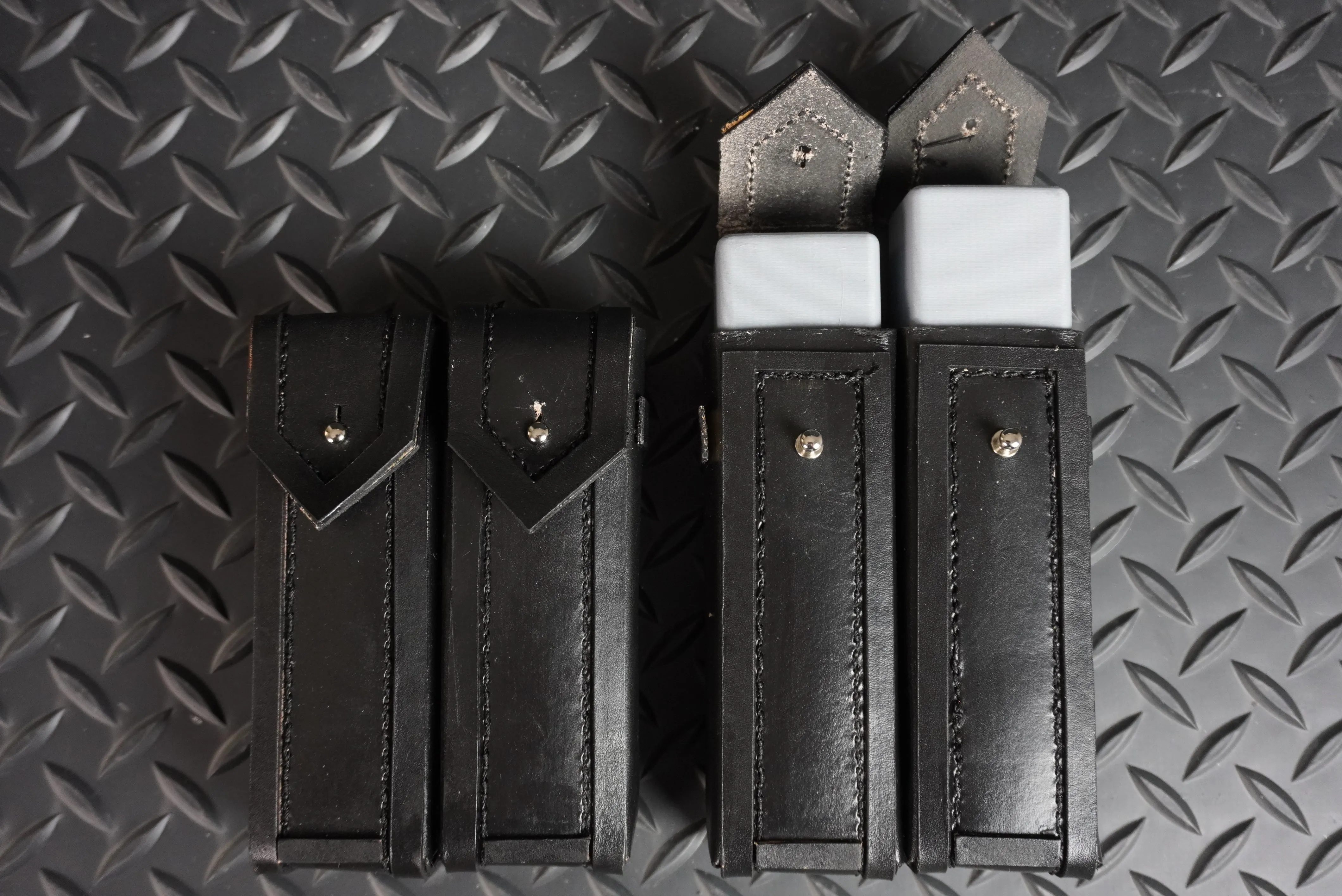 ARC Trooper Pauldron and Pouches - Soft Goods - DIY