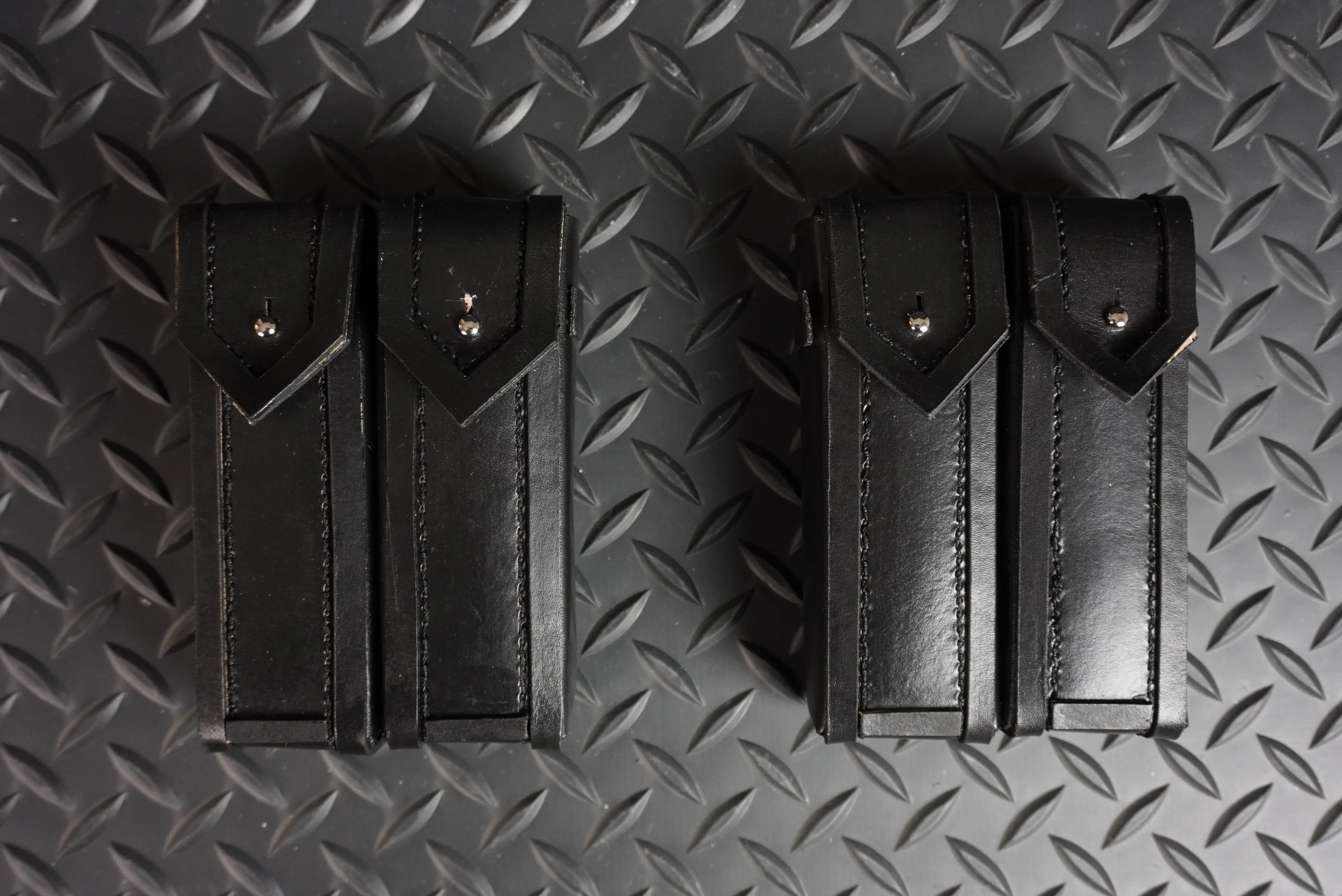 ARC Trooper Pauldron and Pouches - Soft Goods - DIY