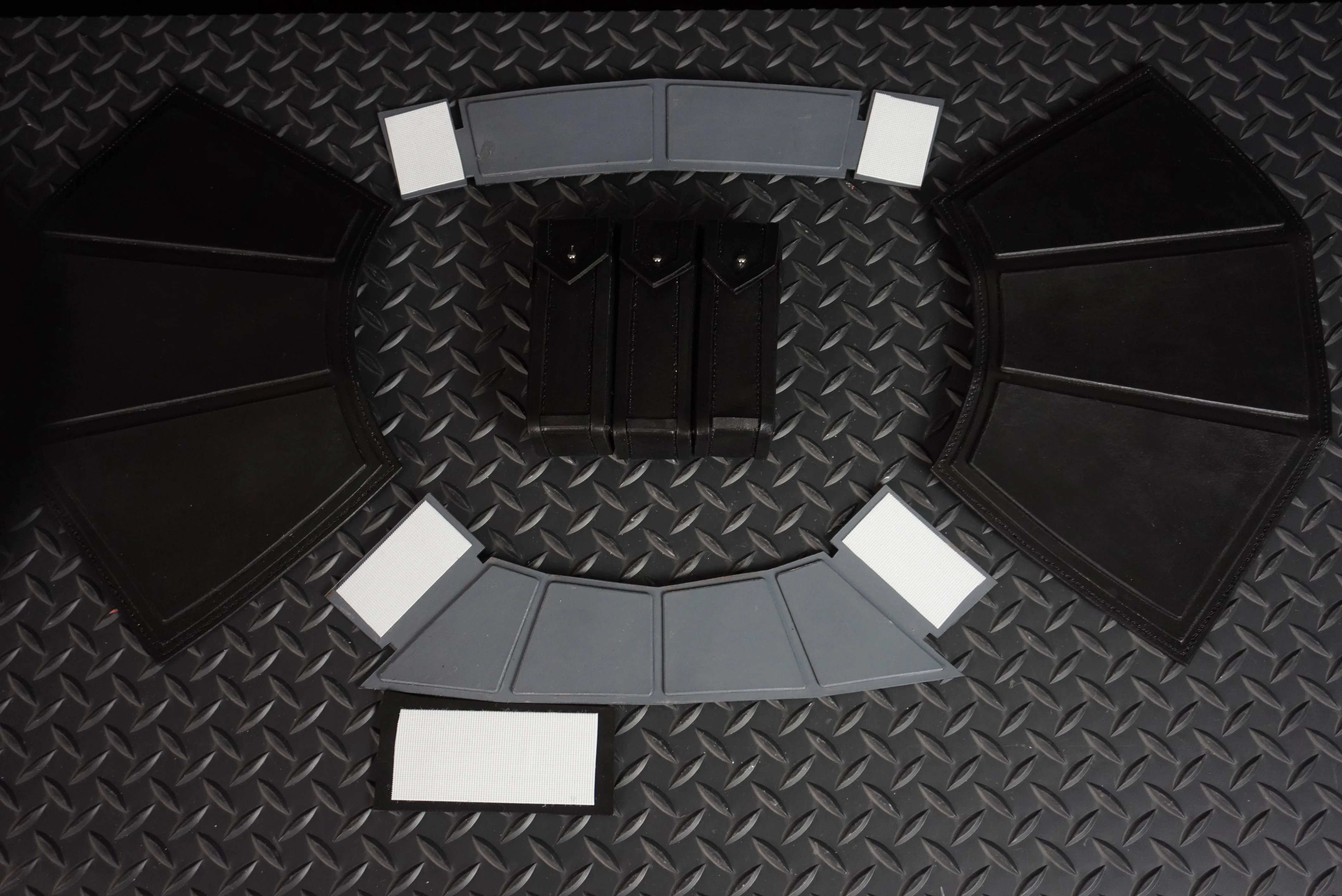 ARC Trooper Pauldron and Pouches - Soft Goods - DIY