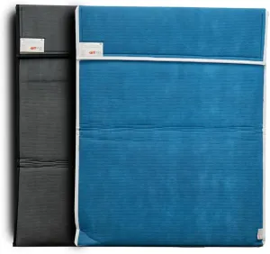 Art Bags (AP03-28" x 36 1/2") - Strong • Shock-Absorbent • Reusable • Non-Toxic • Waterproof • Acid-Free Lining - Long-Term Art Storage   Shipping   Protection Solution (Colour May Vary)