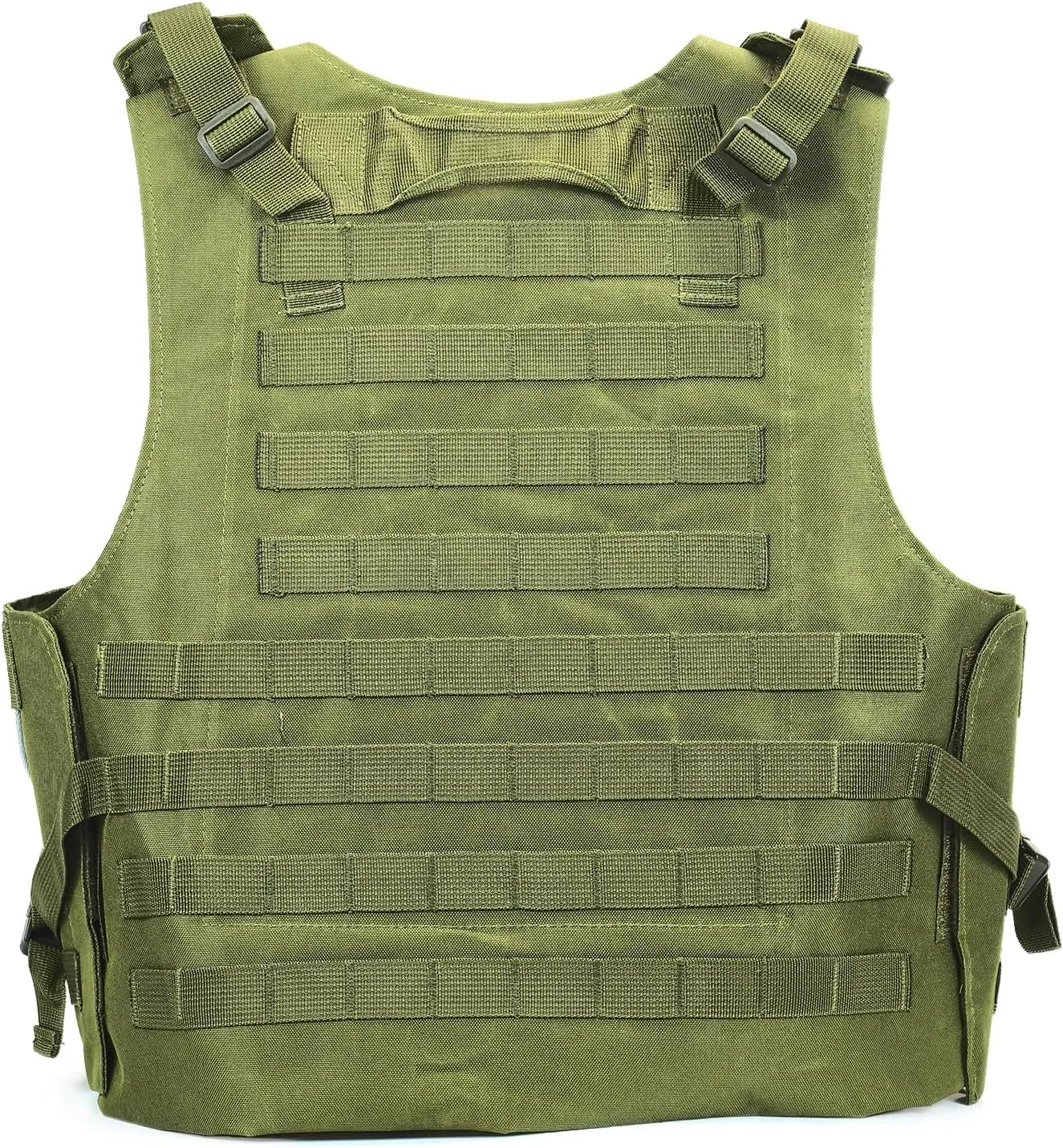 ATAIRSOFT Tactical Vest Airsoft MOLLE RRV Hunting Adjustable Plate Carrier with Pouches