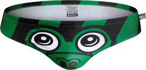 aussieBum Crazy Critters Green Brief