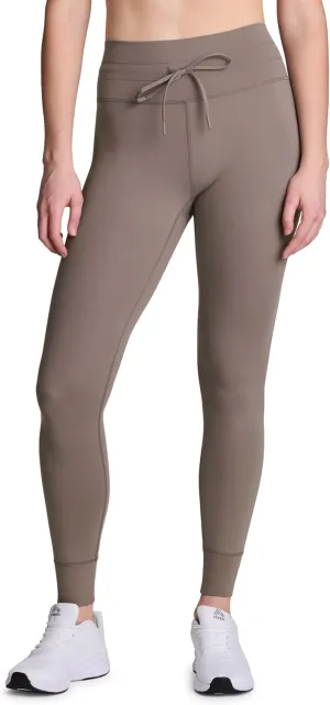 Avalanche Women's Legging with Drawstring Waistband, Ultra Soft Squat Proof Leggings Fitted Jogger