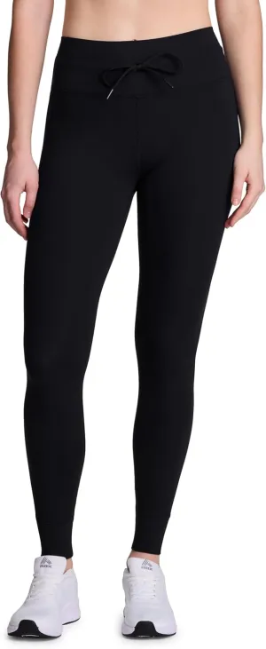 Avalanche Women's Legging with Drawstring Waistband, Ultra Soft Squat Proof Leggings Fitted Jogger