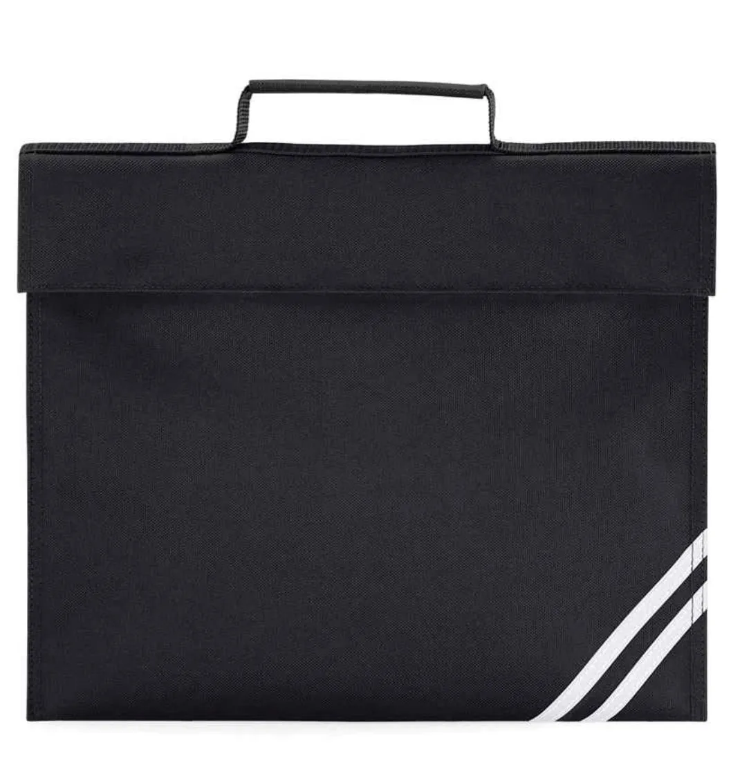 Bag Classic Black Book Bag