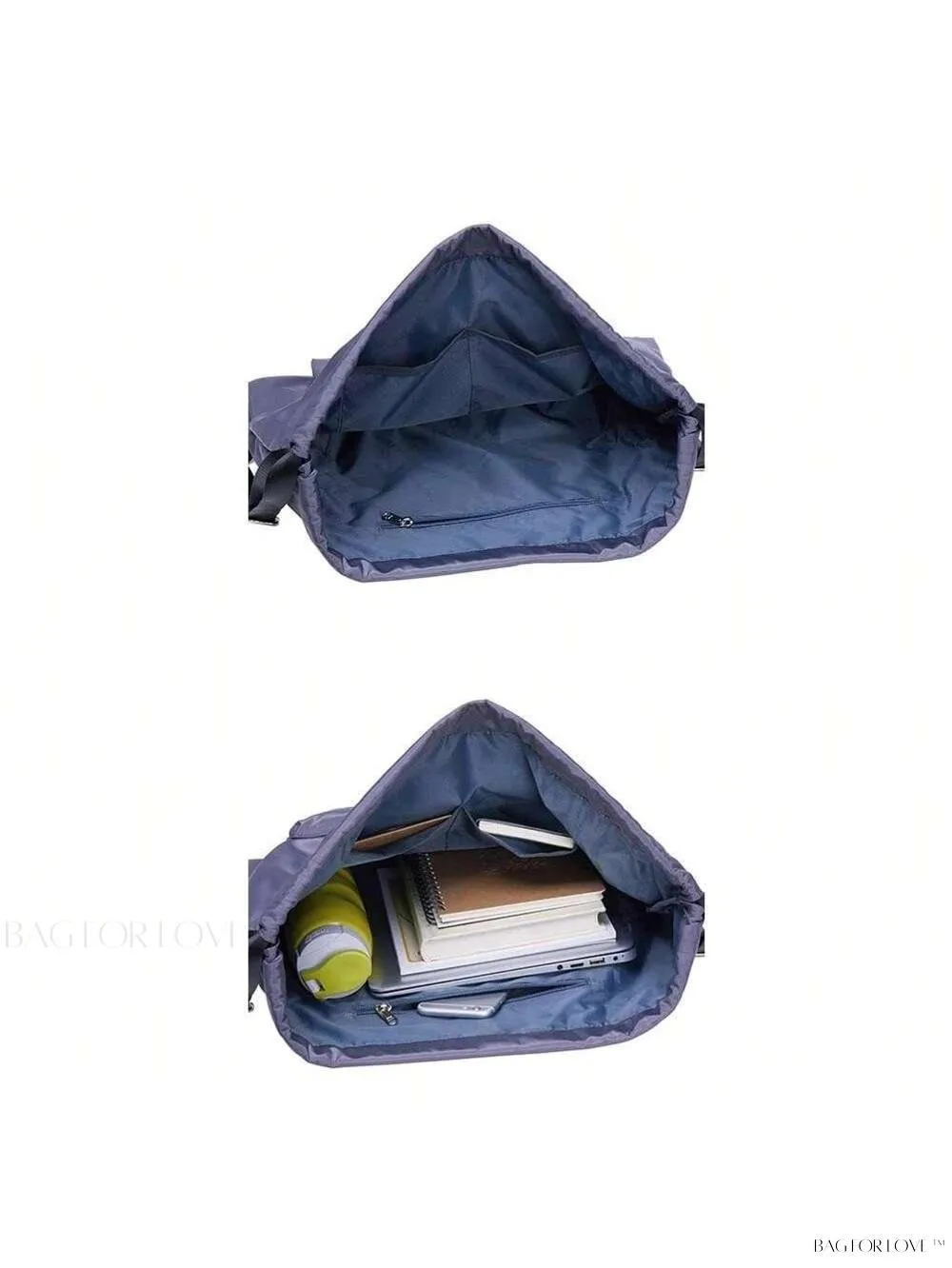 BagForLove - Active Lifestyle Rucksack with Adjustable Straps