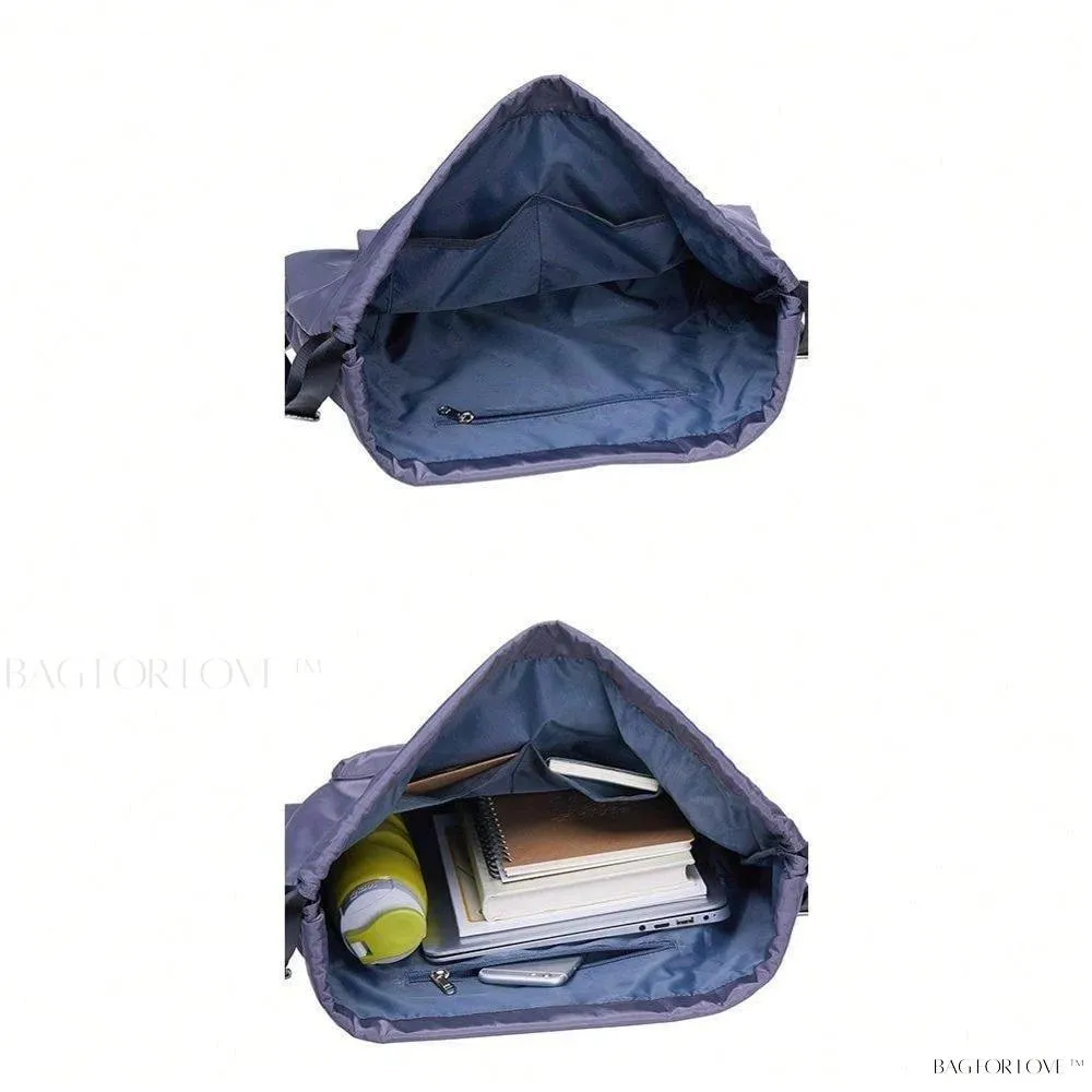 BagForLove - Active Lifestyle Rucksack with Adjustable Straps