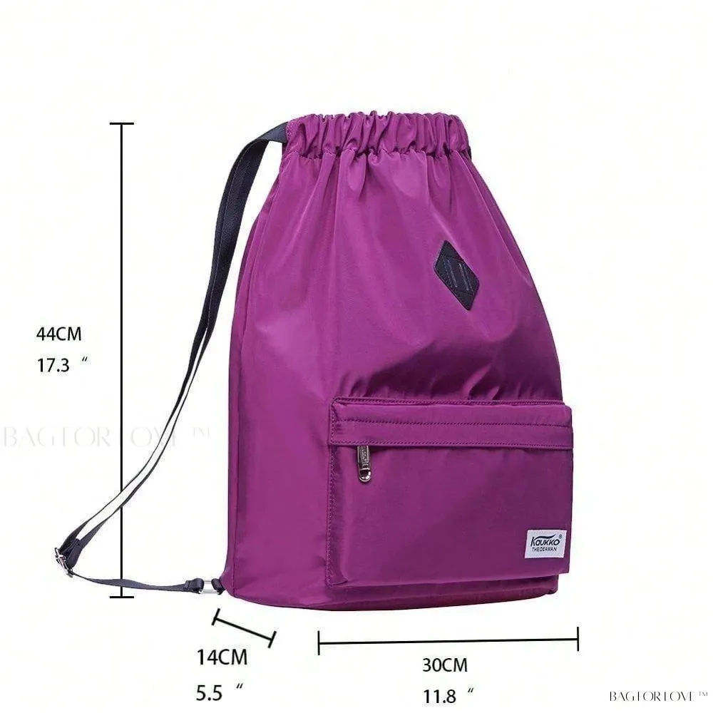 BagForLove - Active Lifestyle Rucksack with Adjustable Straps