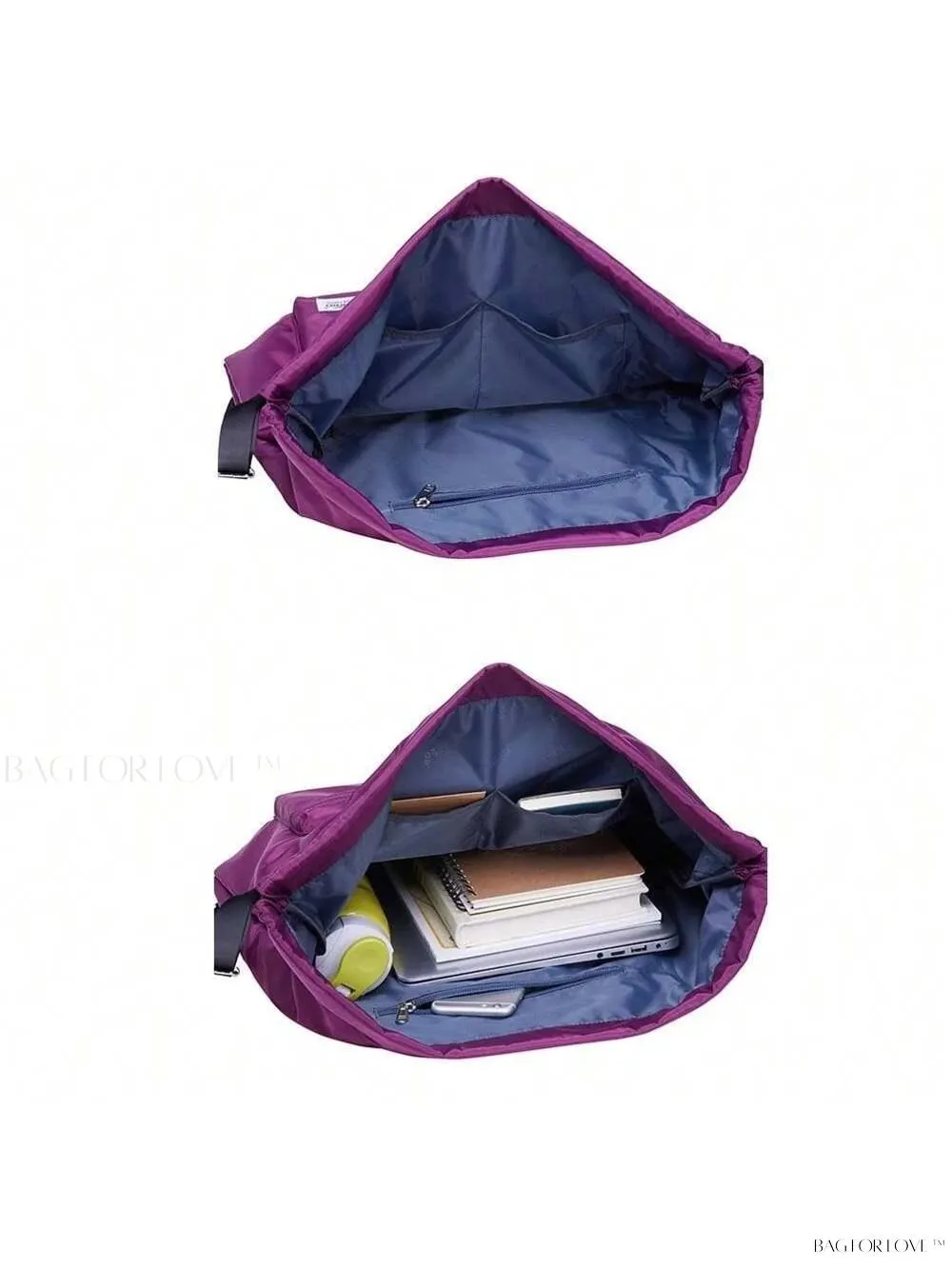 BagForLove - Active Lifestyle Rucksack with Adjustable Straps
