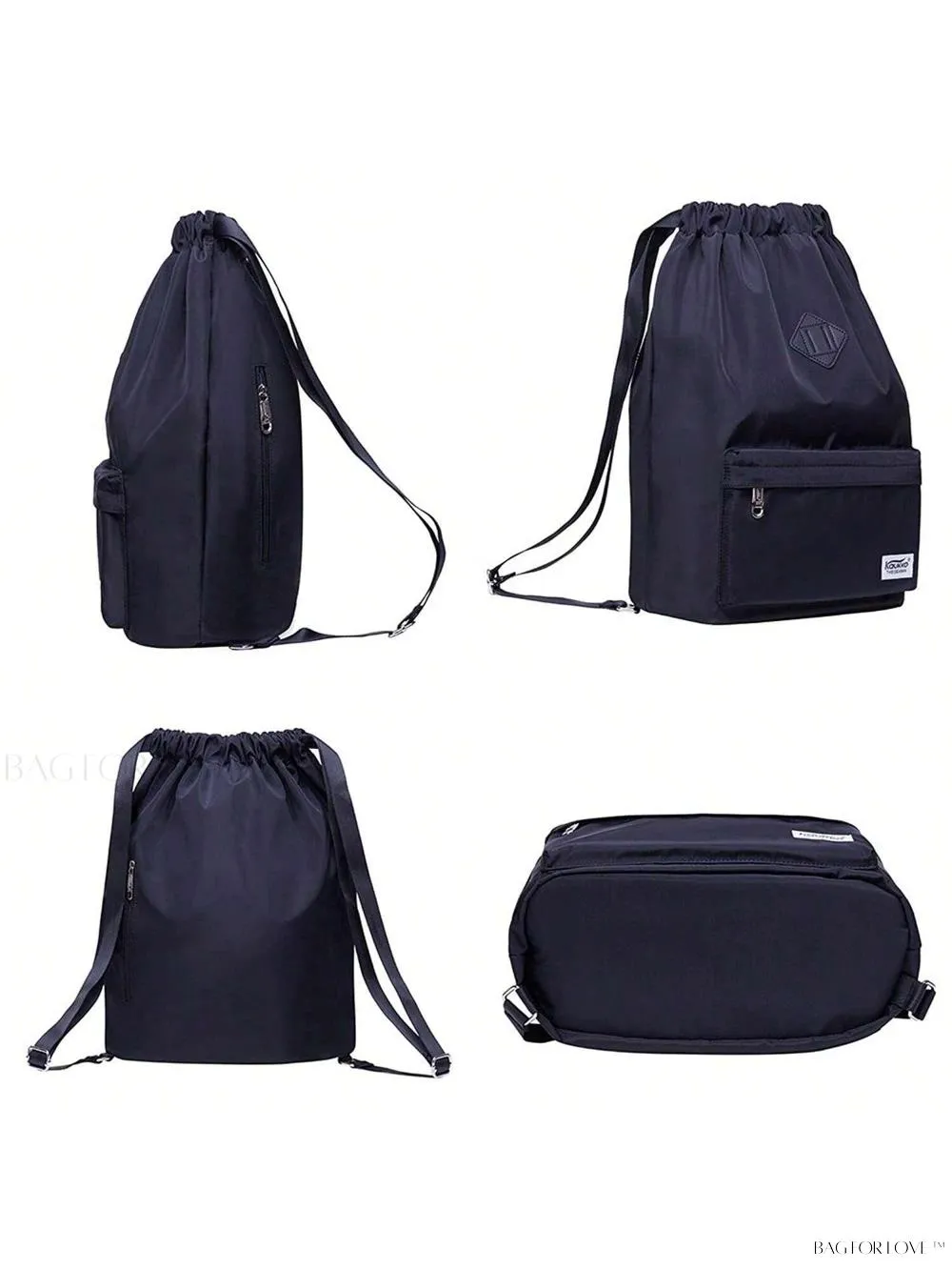 BagForLove - Active Lifestyle Rucksack with Adjustable Straps