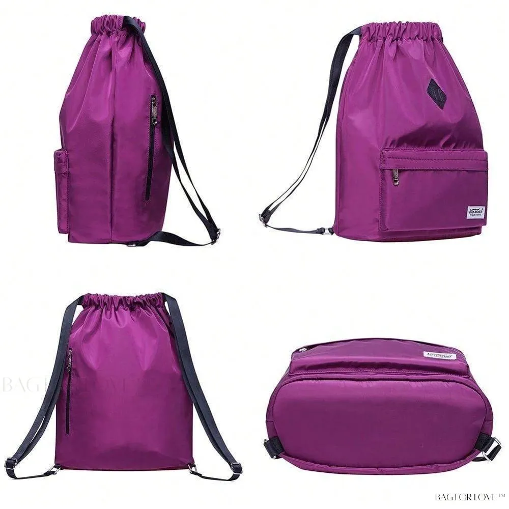 BagForLove - Active Lifestyle Rucksack with Adjustable Straps