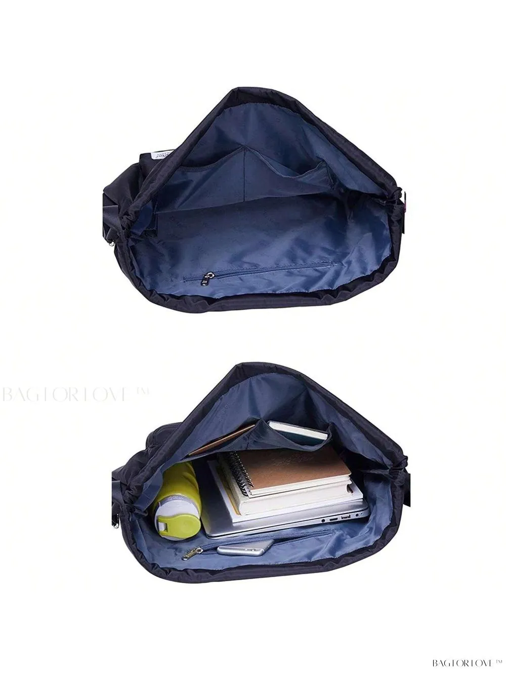 BagForLove - Active Lifestyle Rucksack with Adjustable Straps